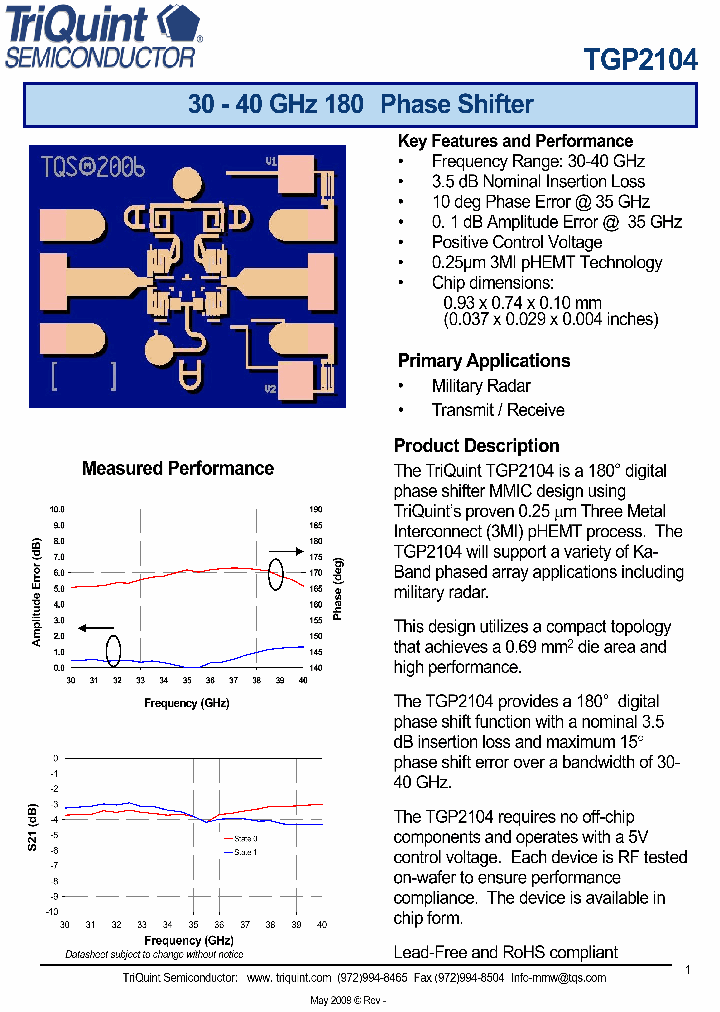 TGP2104_8129572.PDF Datasheet