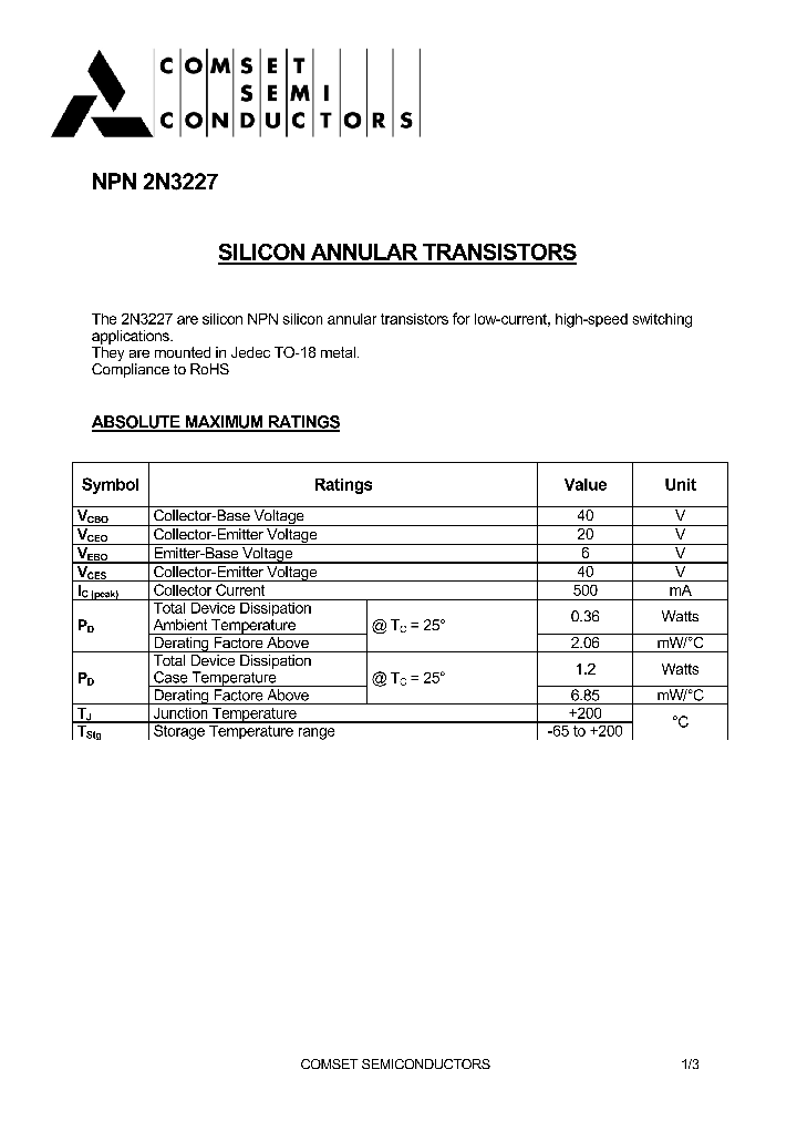 2N3227-12_8134039.PDF Datasheet