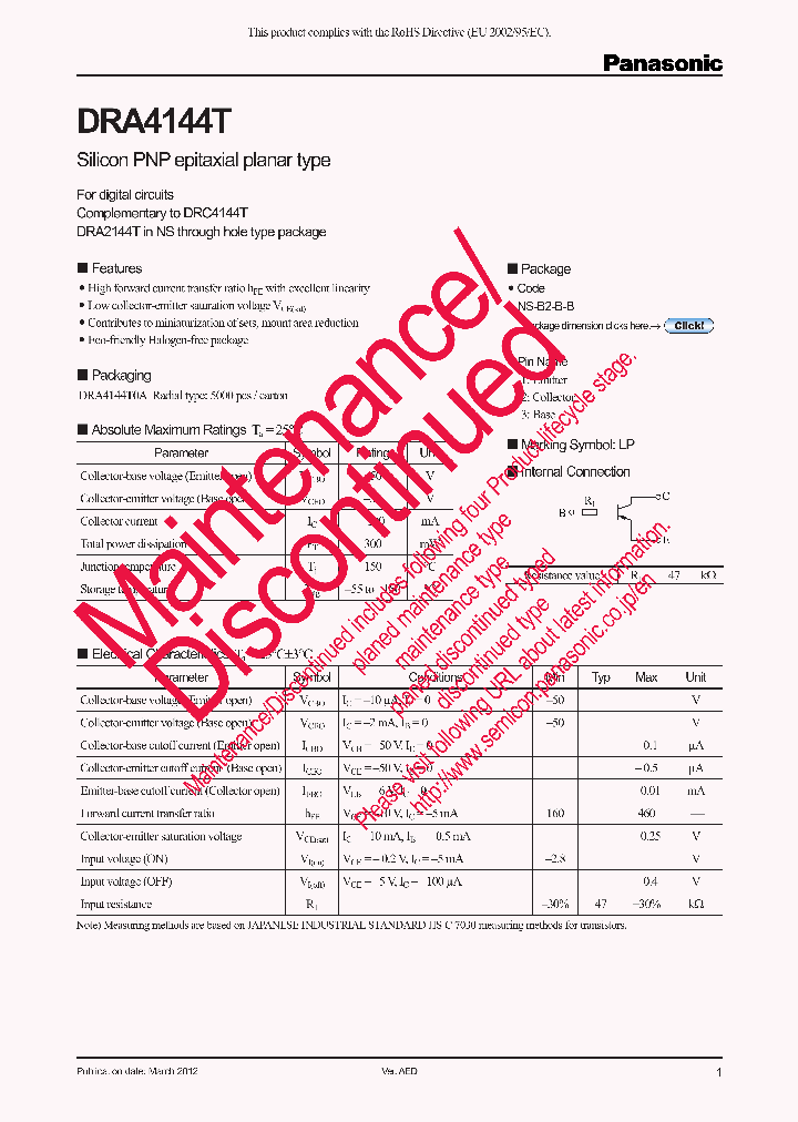 DRA4144T_8135017.PDF Datasheet