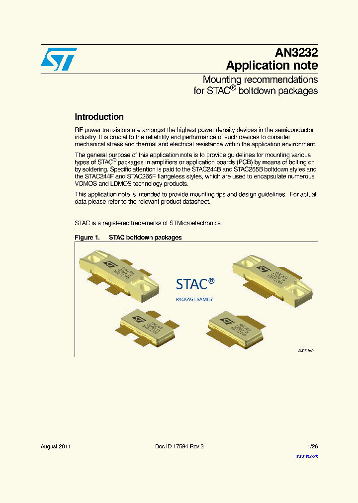 AN3232_8135531.PDF Datasheet