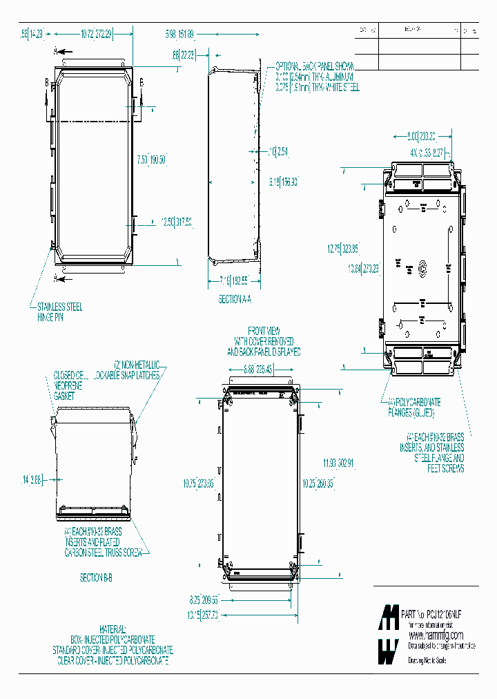 PCJ12106NLF_8135688.PDF Datasheet