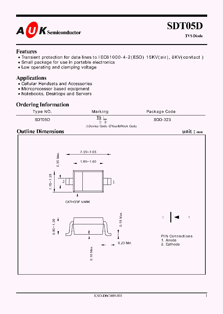 SDT05D_8139501.PDF Datasheet