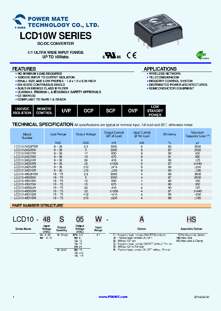 LCD10-24D05W_8140661.PDF Datasheet