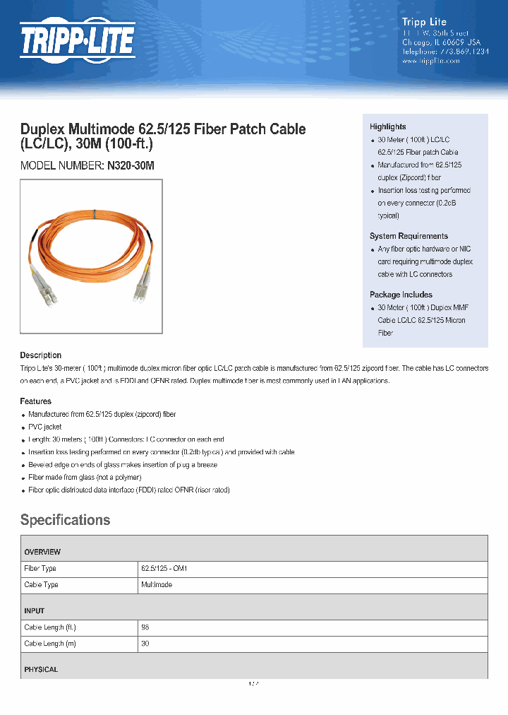 N32030M_8141617.PDF Datasheet