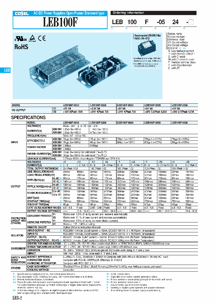 LEB100F-0512_8142778.PDF Datasheet