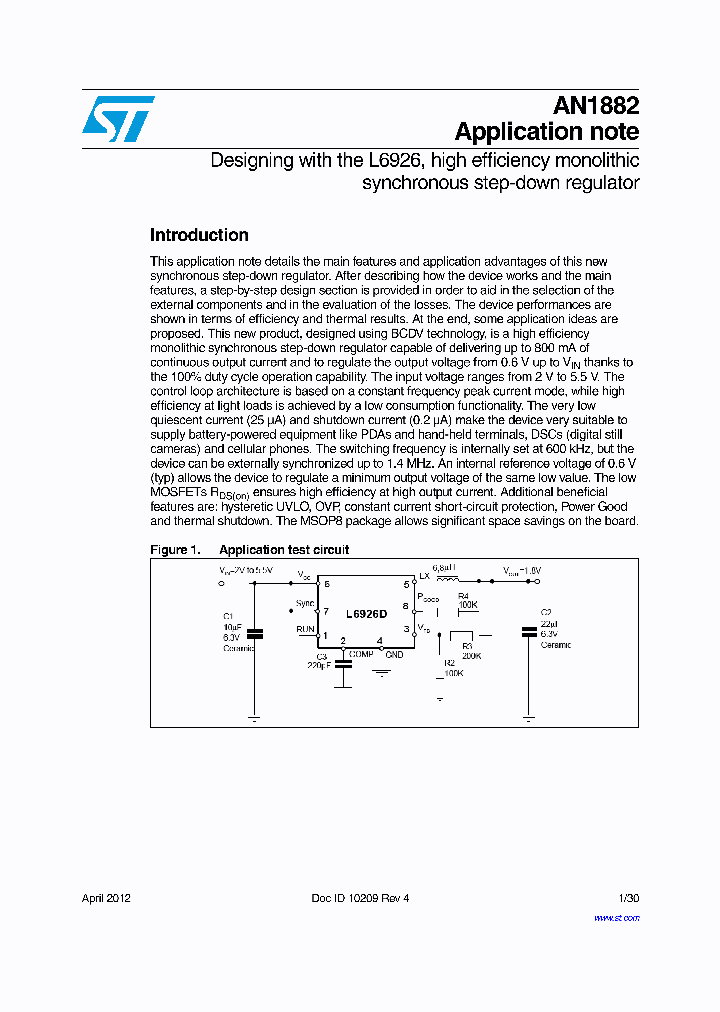 AN1882_8142967.PDF Datasheet