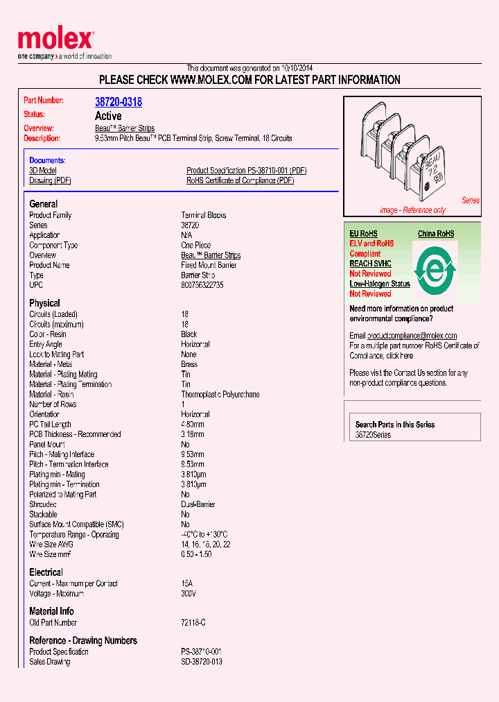 72118-C_8146033.PDF Datasheet