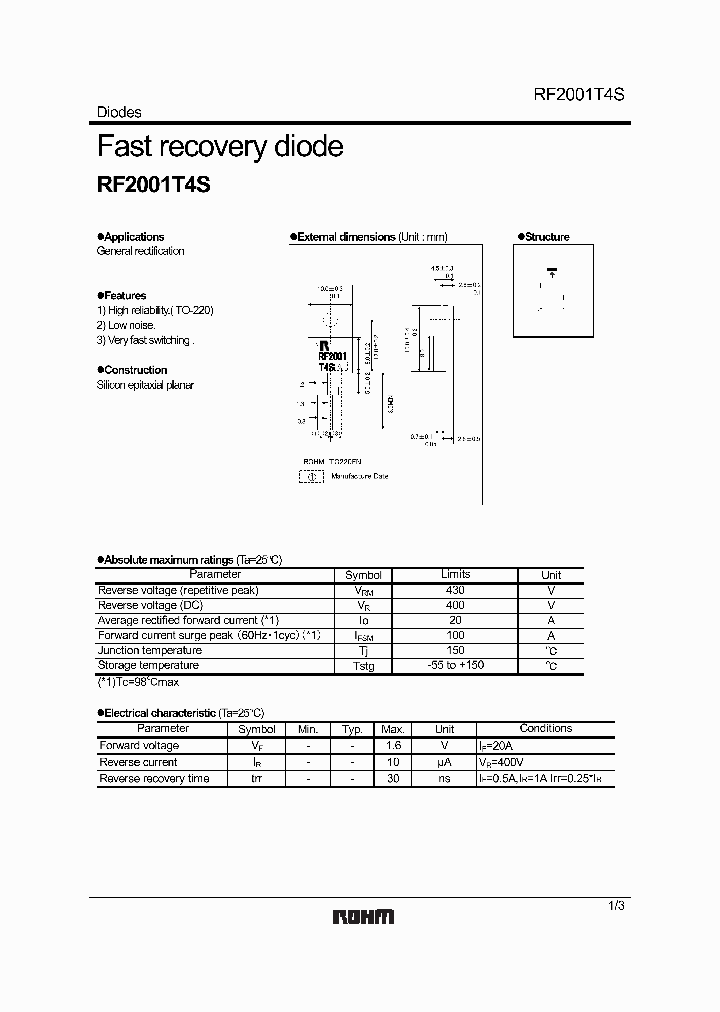 RF2001T4S_8146226.PDF Datasheet