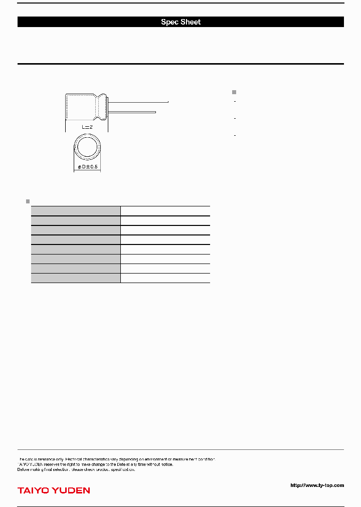 PAS0815LA2R3185_8150341.PDF Datasheet