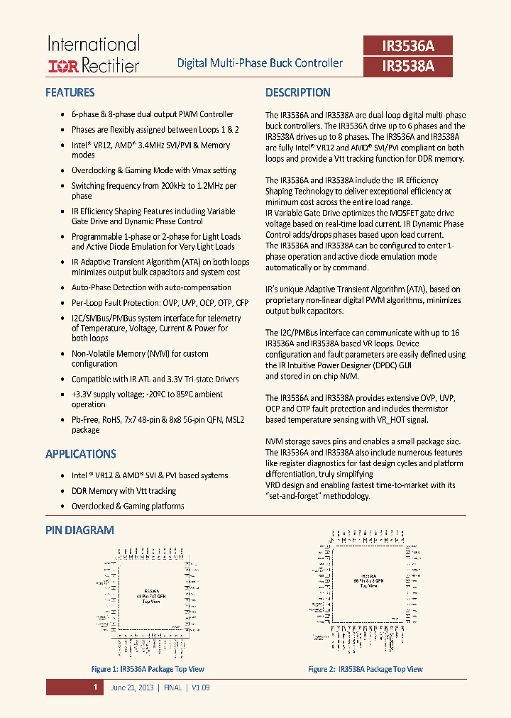 IR3536AMTRPBF_8151035.PDF Datasheet