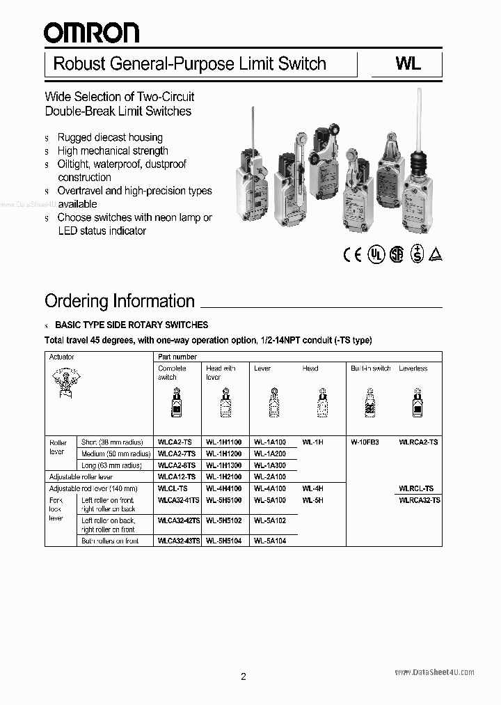 WLNJ30-TS_7823232.PDF Datasheet