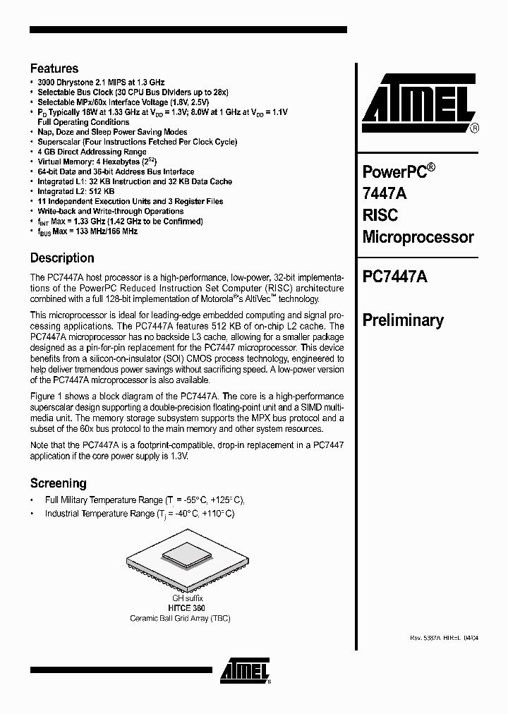 PC7447AMGH1420L_8159703.PDF Datasheet