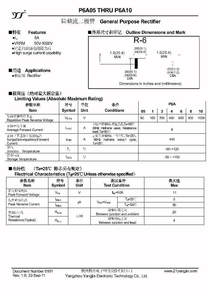 P6A1_8159861.PDF Datasheet