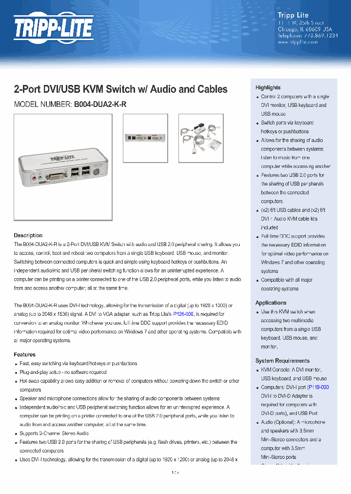 B004DUA2KR_8162560.PDF Datasheet