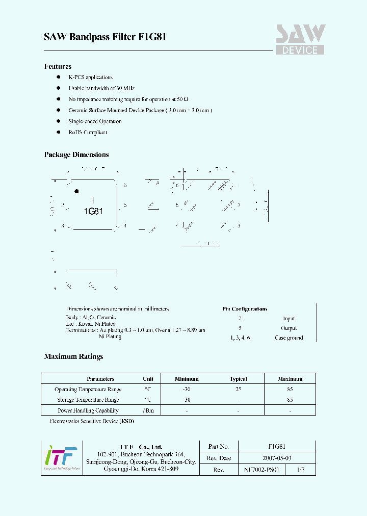 F1G81_8165715.PDF Datasheet