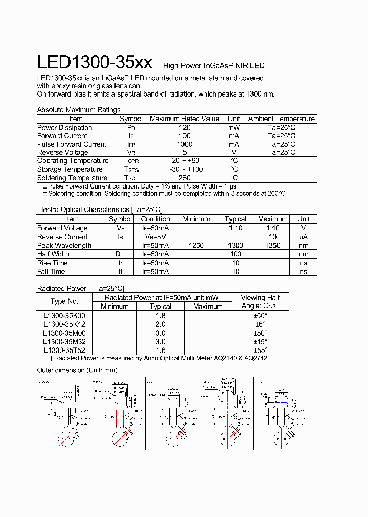 LED1300-35XX_8165359.PDF Datasheet