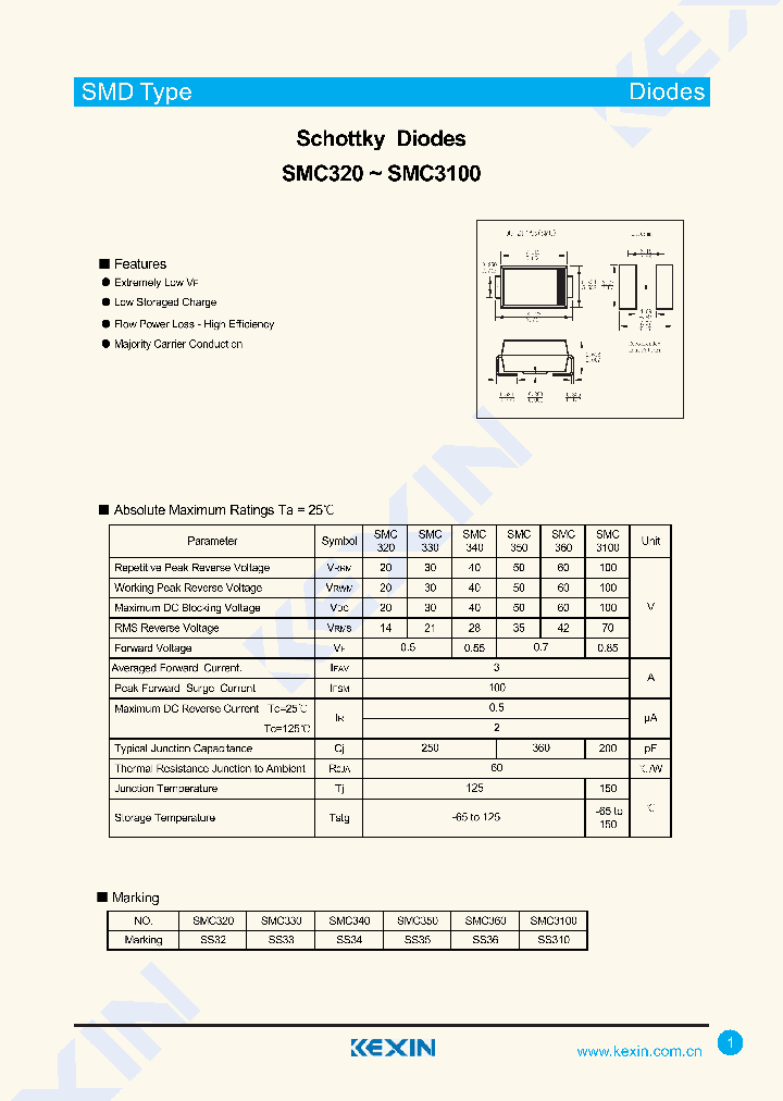 SMC340_8165492.PDF Datasheet