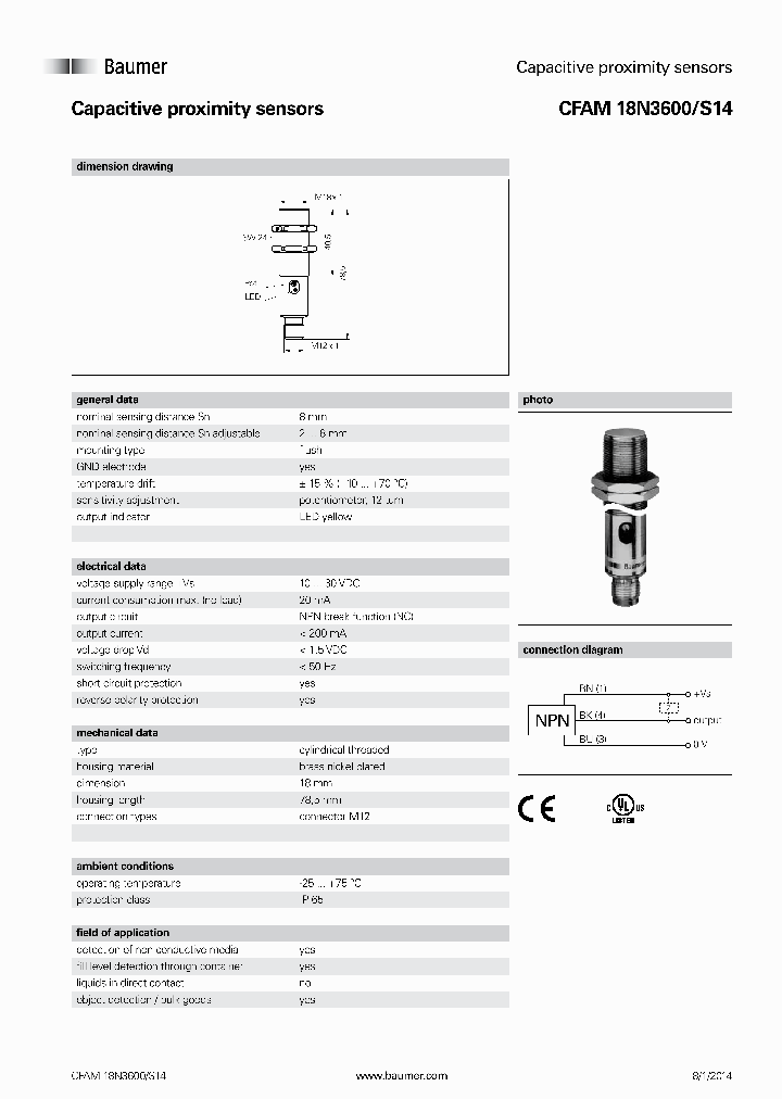 18N3600S14_8169878.PDF Datasheet