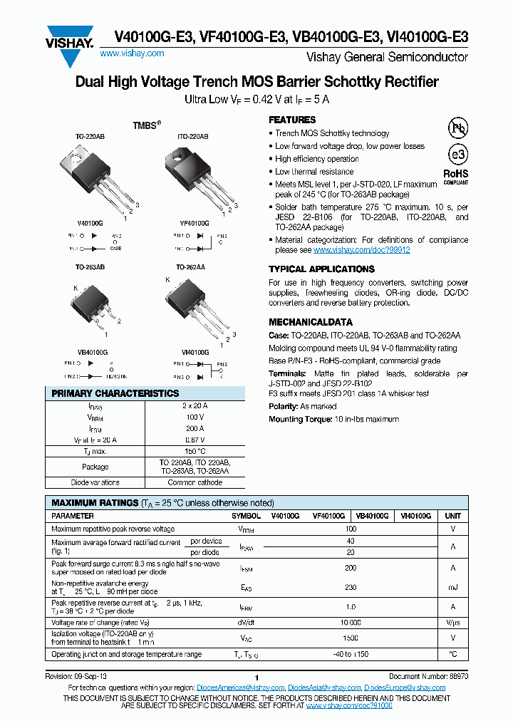 V40100G-E3_8172034.PDF Datasheet