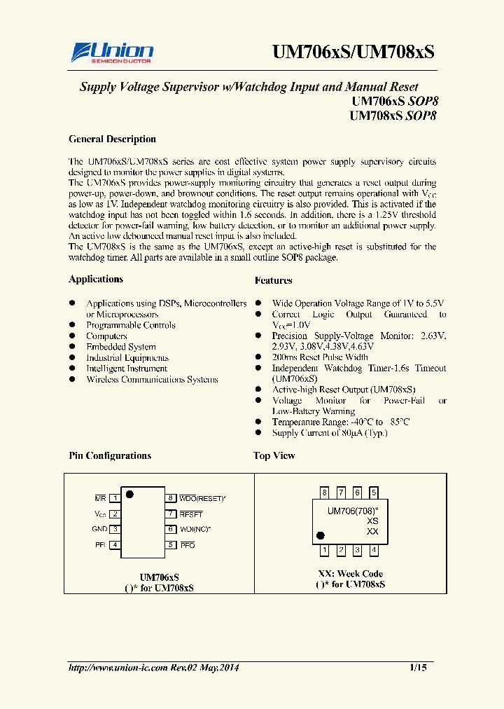 UM706_8176208.PDF Datasheet