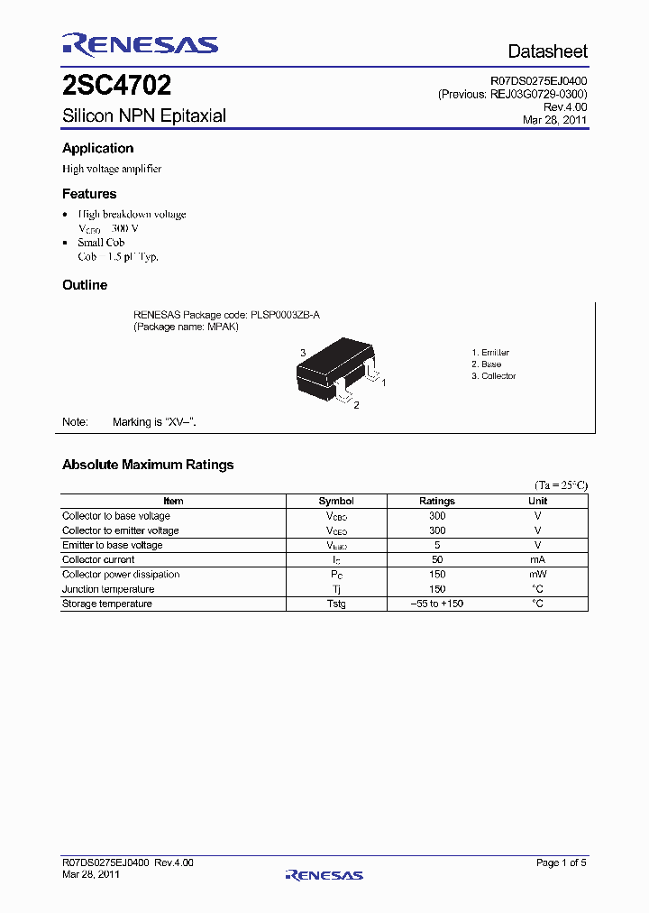 2SC4702-11_8176301.PDF Datasheet