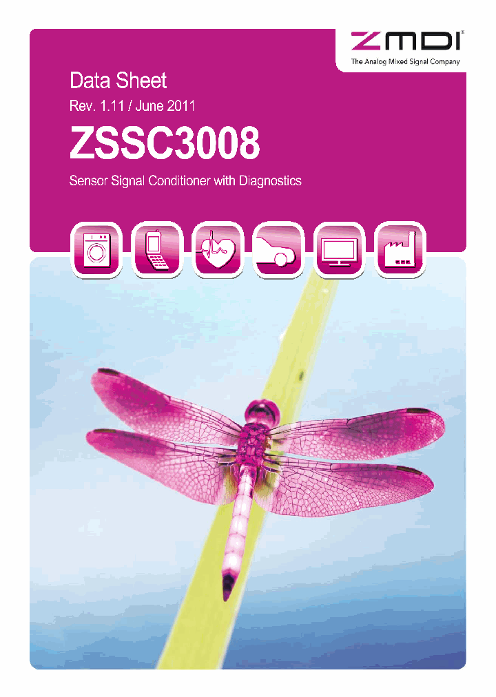 ZSSC3008_8178016.PDF Datasheet