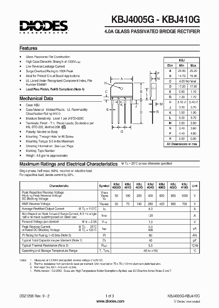 KBJ4005G-15_8178299.PDF Datasheet