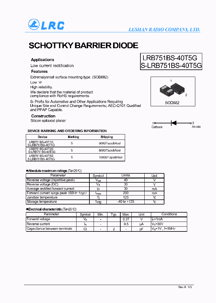 LRB751BS-40T5G-15_8181173.PDF Datasheet