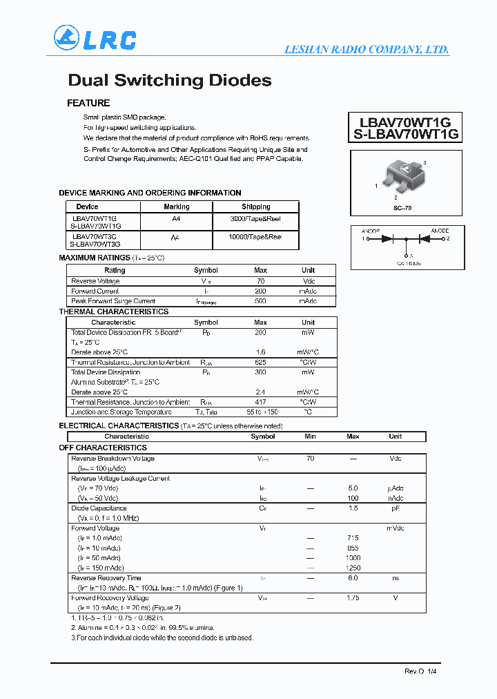 LBAV70WT1G-15_8184528.PDF Datasheet