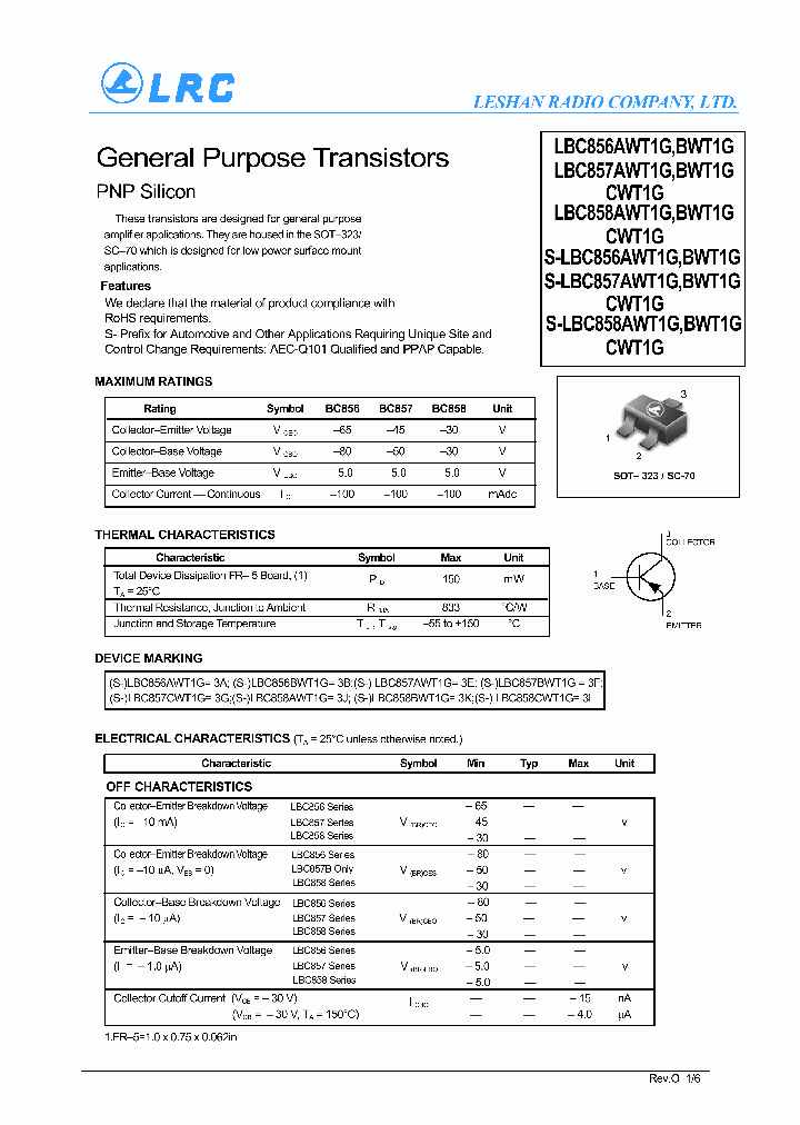 LBC857BWT1G-15_8186475.PDF Datasheet