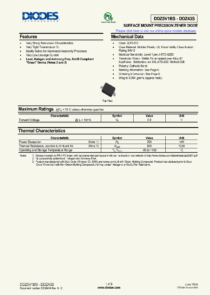 DDZ10CS-7_8187825.PDF Datasheet