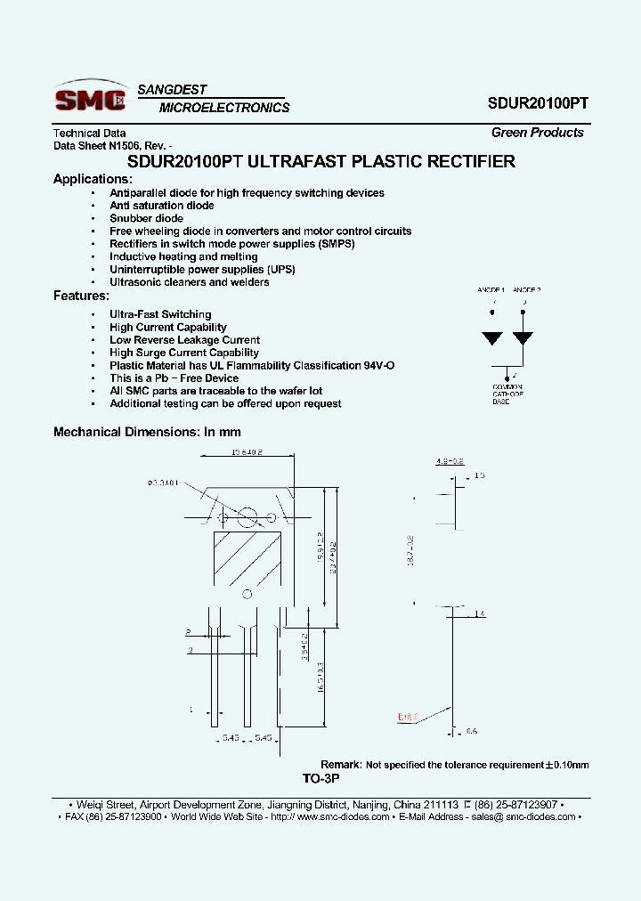 SDUR20100PT_8189019.PDF Datasheet