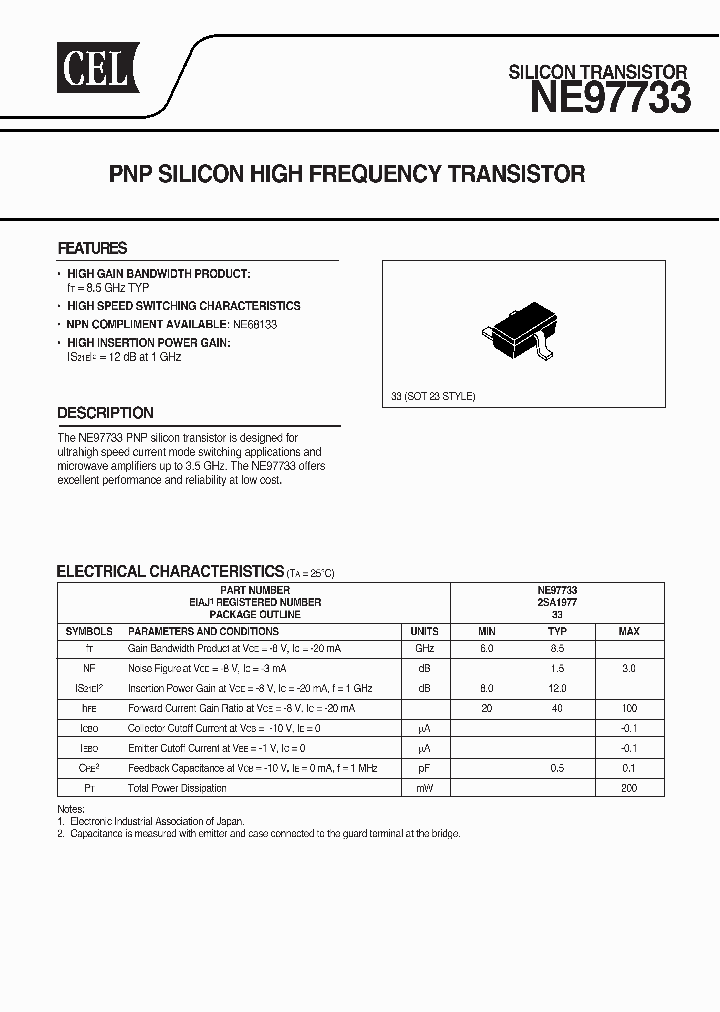 NE97733-T1B-A_8189801.PDF Datasheet