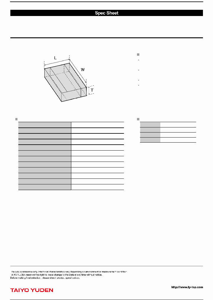 EWK105C6104MPHF_8192044.PDF Datasheet