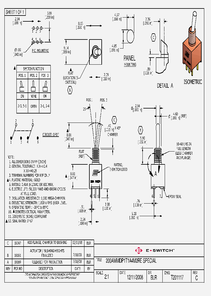 T201117_8194925.PDF Datasheet