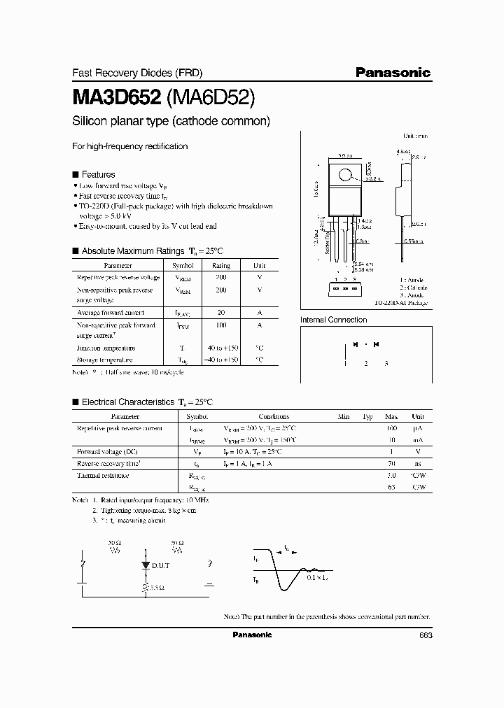 MA6D52_8203183.PDF Datasheet
