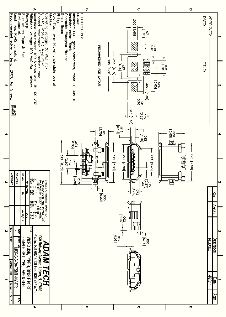 MCR-B-S-RA-TSMT-INV-TR_8204311.PDF Datasheet