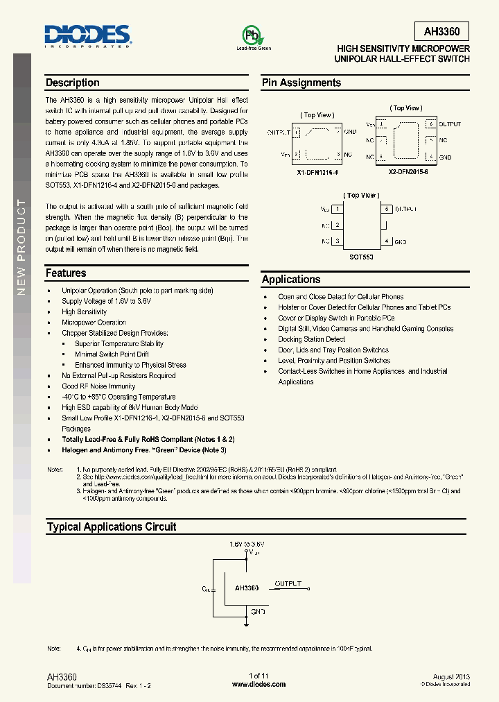 AH3360_8206977.PDF Datasheet
