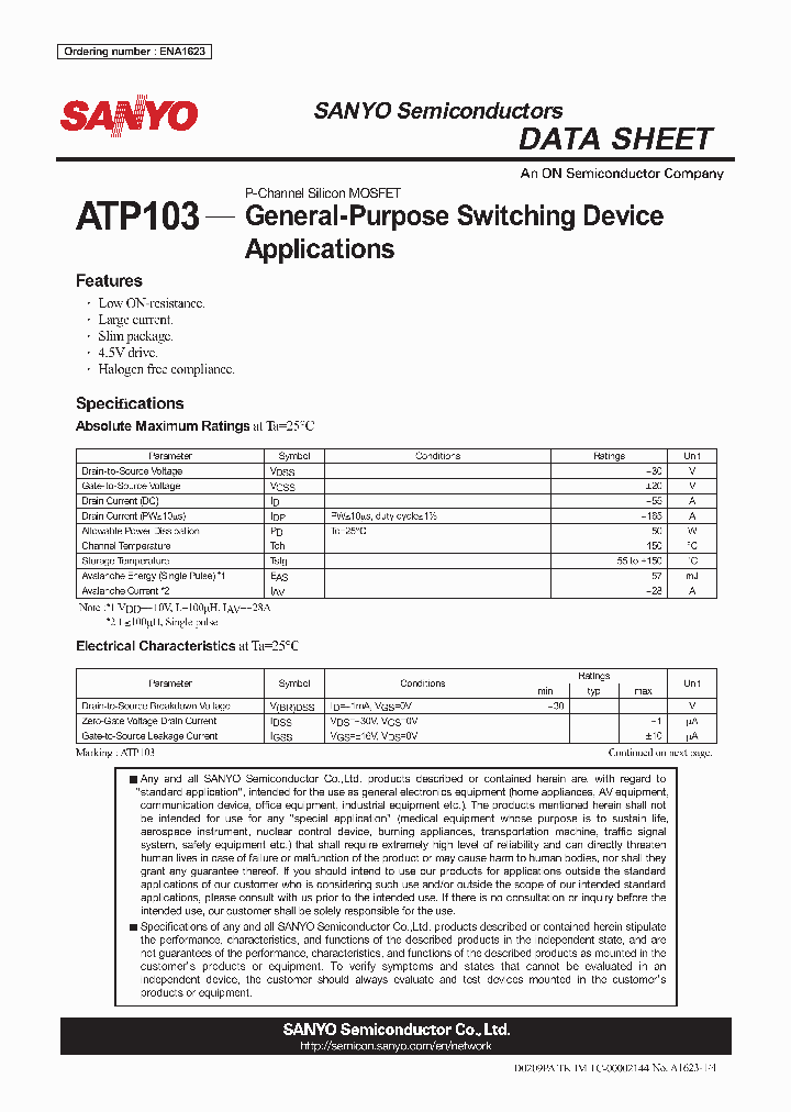 ATP103_8211342.PDF Datasheet