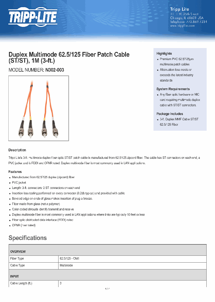 N302003_8212068.PDF Datasheet