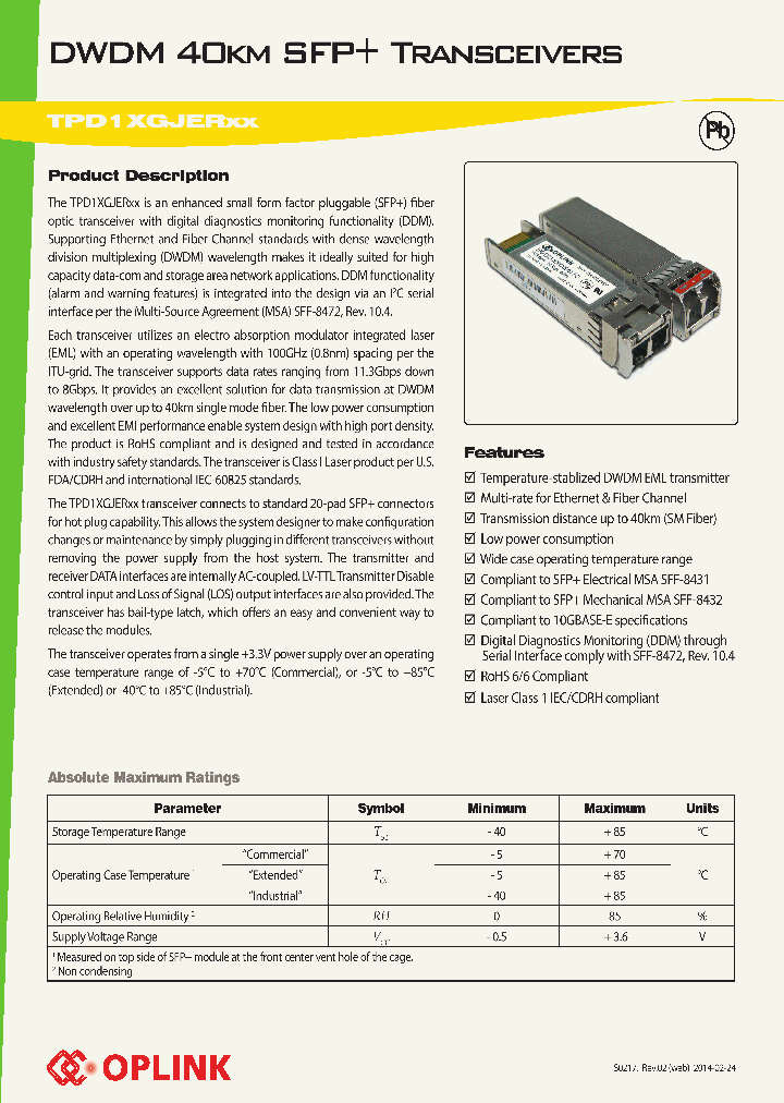 TPD1XGJERE00032G_8214189.PDF Datasheet