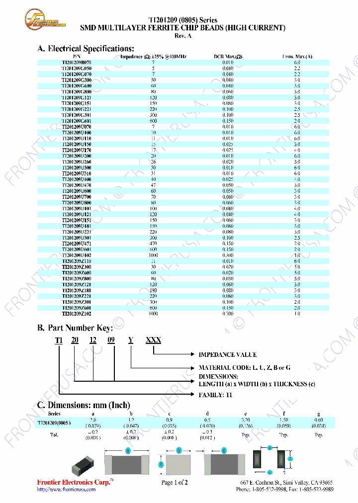 TI201209G800_8216004.PDF Datasheet