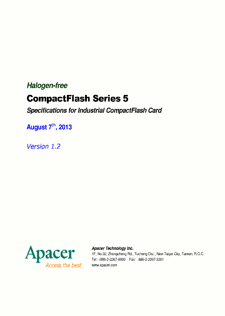 AP-CF008GR9NS-NDNRA_8216719.PDF Datasheet