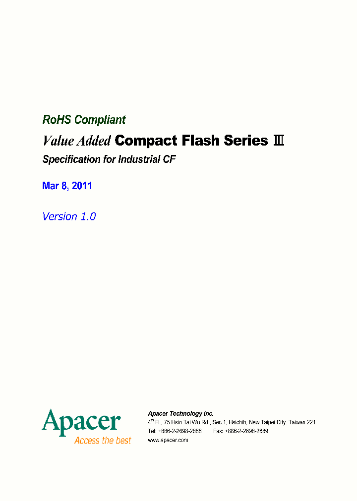 AP-CF008GE3FR-ETNDNRK_8216696.PDF Datasheet