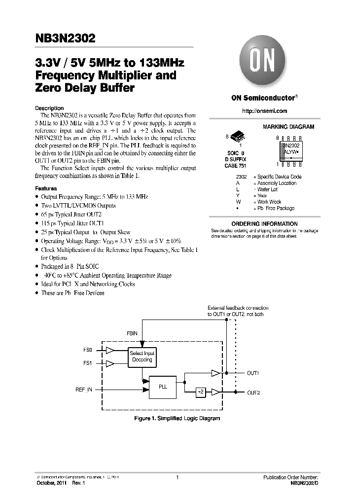 NB3N2302_8218179.PDF Datasheet