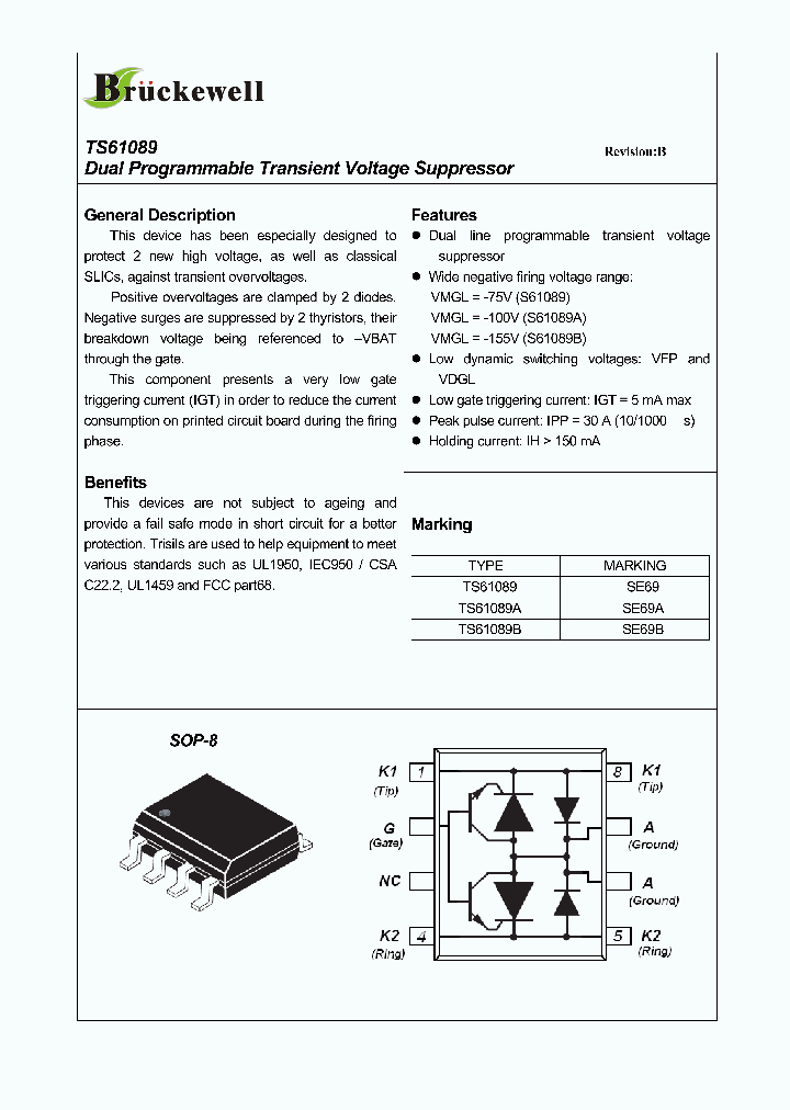 TS61089_8218605.PDF Datasheet