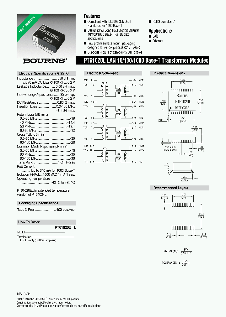 PT61020EL_8218742.PDF Datasheet