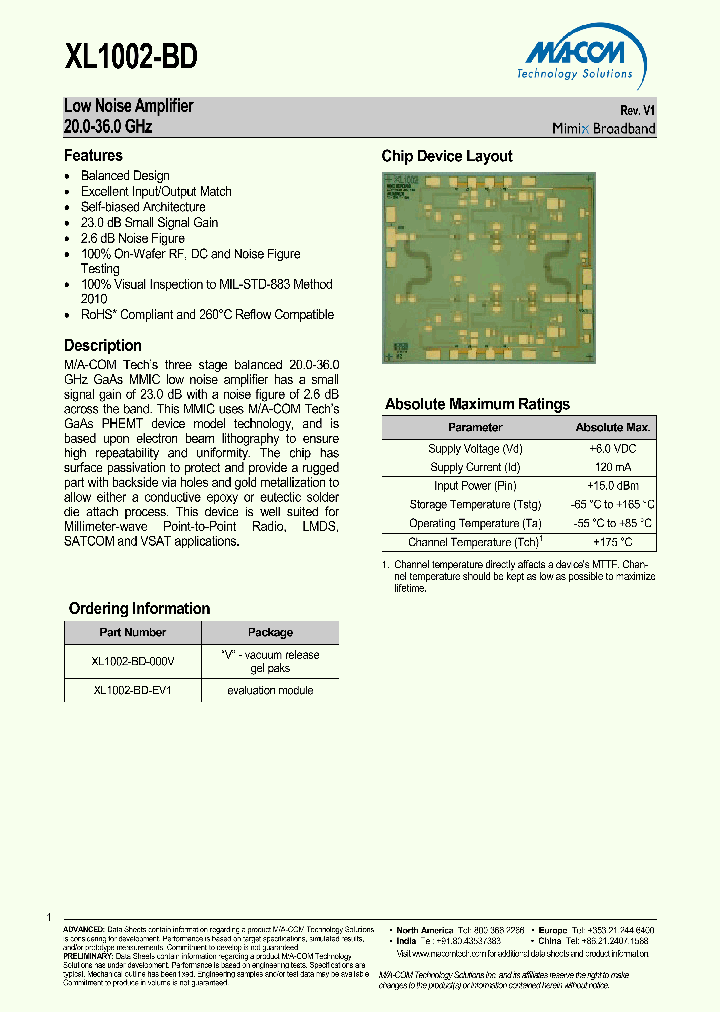 XL1002-BD_8219314.PDF Datasheet
