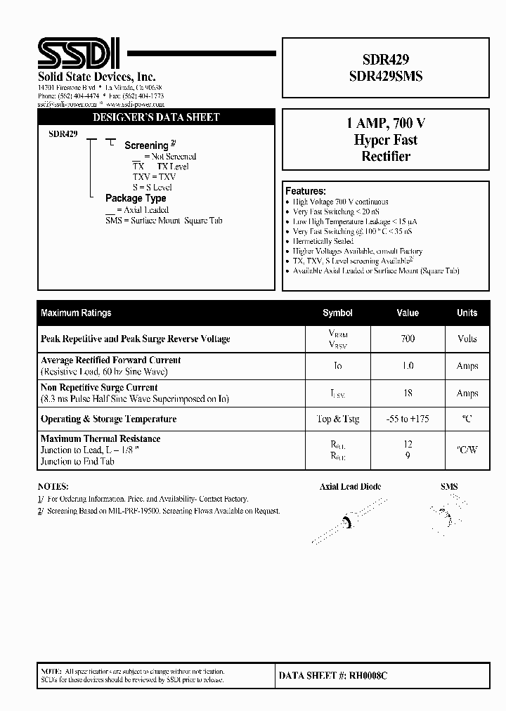 RH0008C-15_8220033.PDF Datasheet