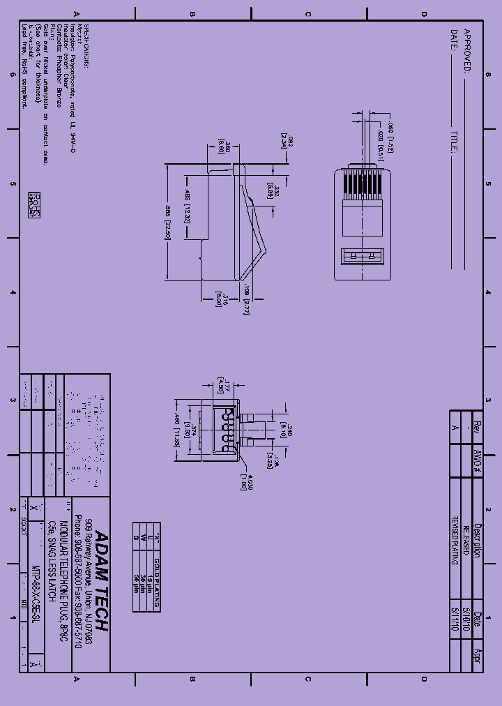 MTP-88-X-C5E-SL_8220361.PDF Datasheet